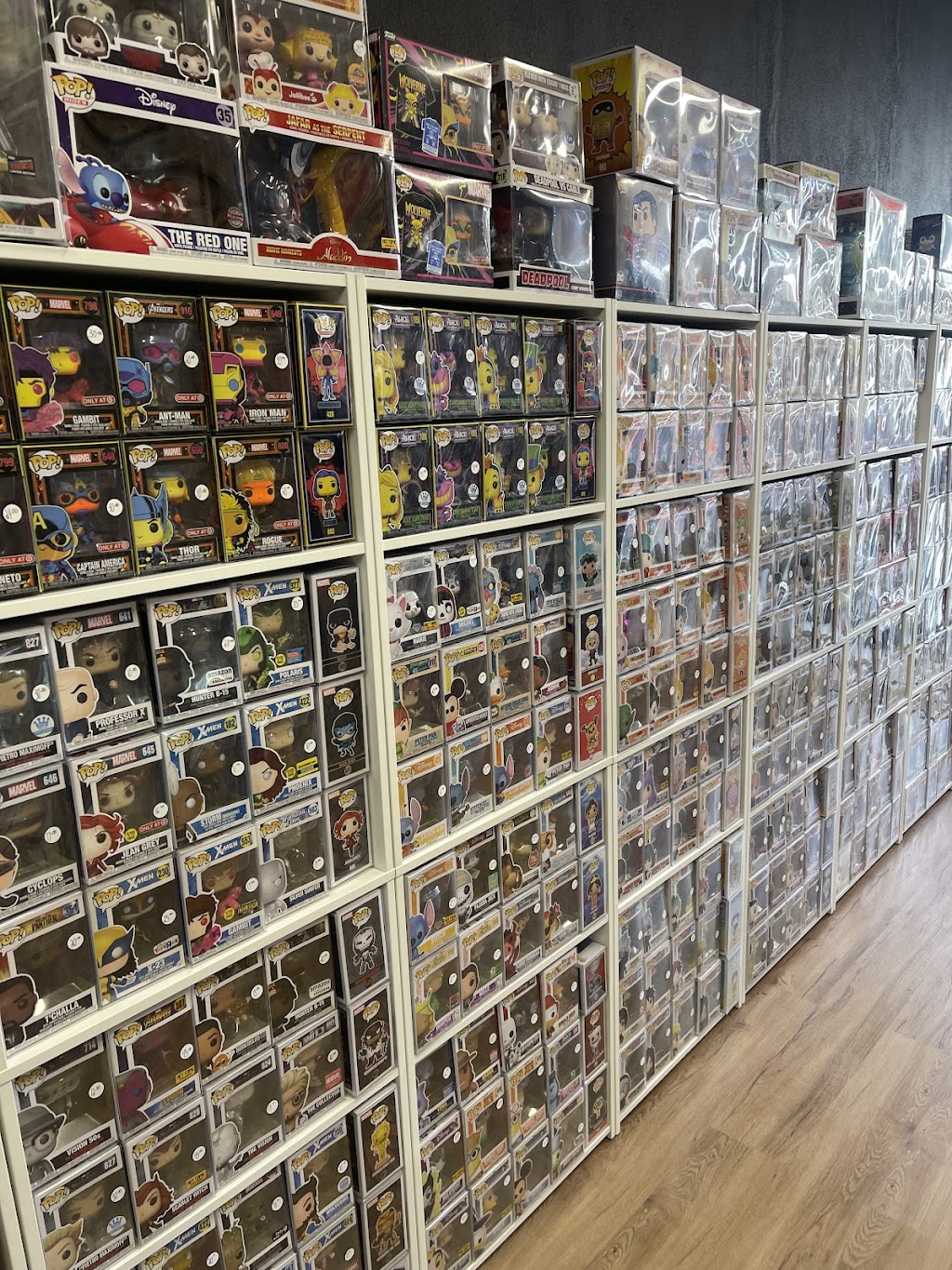 Infinite Collectibles | 6607 20th Ave, Brooklyn, NY 11204 | Phone: (347) 481-1480