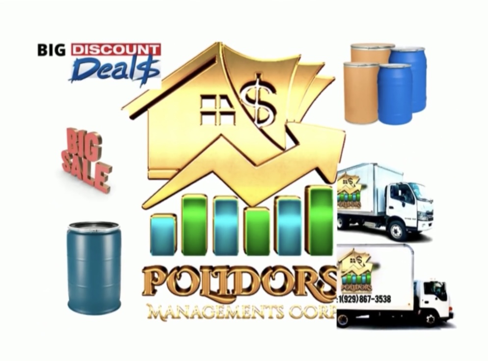 Polidors Managements Corp | 757 E 45th St, Brooklyn, NY 11203 | Phone: (929) 867-3538