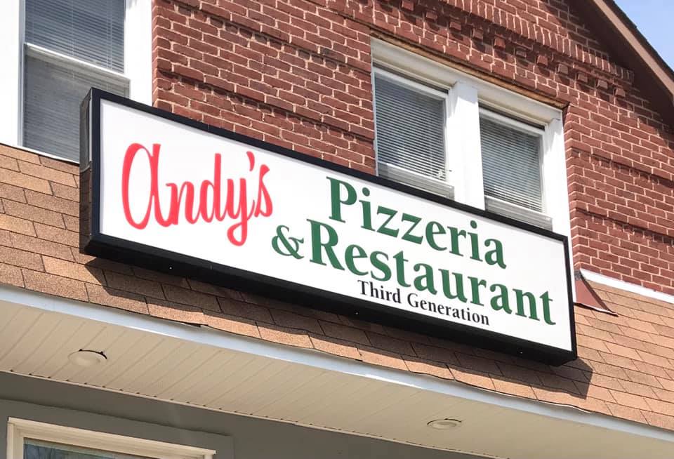 Andys Pizzeria & Restaurant | 195 Manorhaven Blvd, Port Washington, NY 11050 | Phone: (516) 883-0034