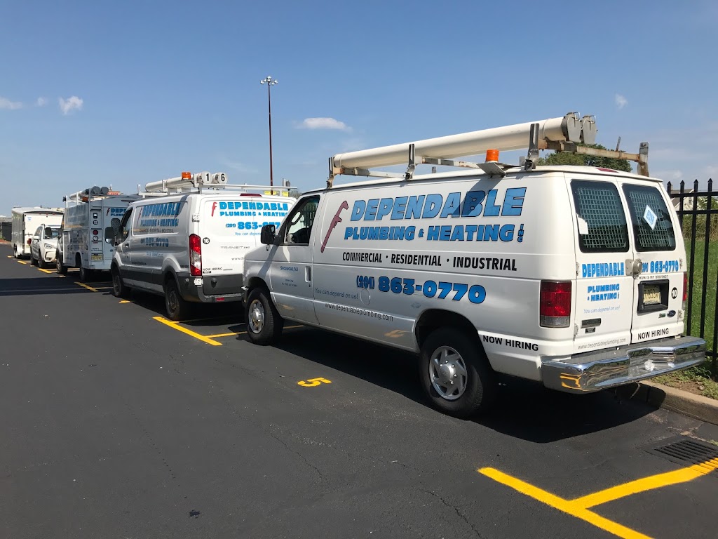 Dependable Plumbing & Heating Inc. | 86 Sanford Pl, Jersey City, NJ 07307 | Phone: (201) 863-0770