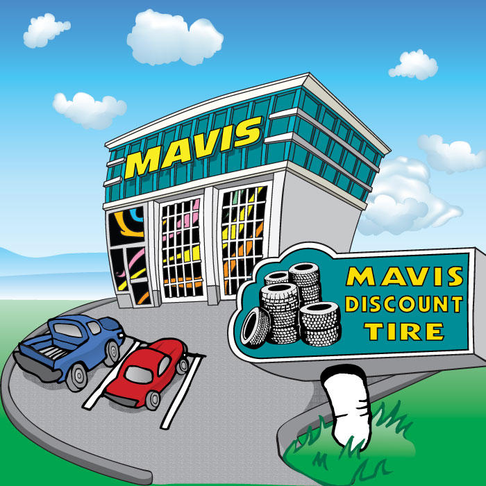 Mavis Discount Tire | 1287 NJ-35, Middletown Township, NJ 07748 | Phone: (732) 391-4391