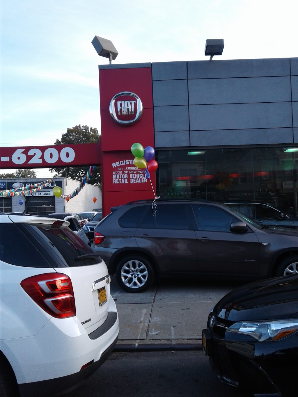 Star Fiat | 21110 Jamaica Ave, Queens, NY 11428 | Phone: (718) 479-6200