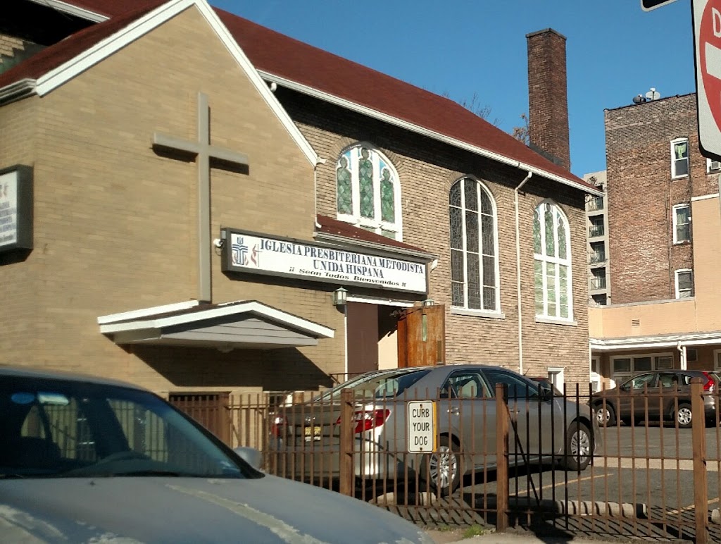 Iglesia Presbyterian-Metodista | 5305 Hudson Ave, West New York, NJ 07093 | Phone: (201) 865-3324
