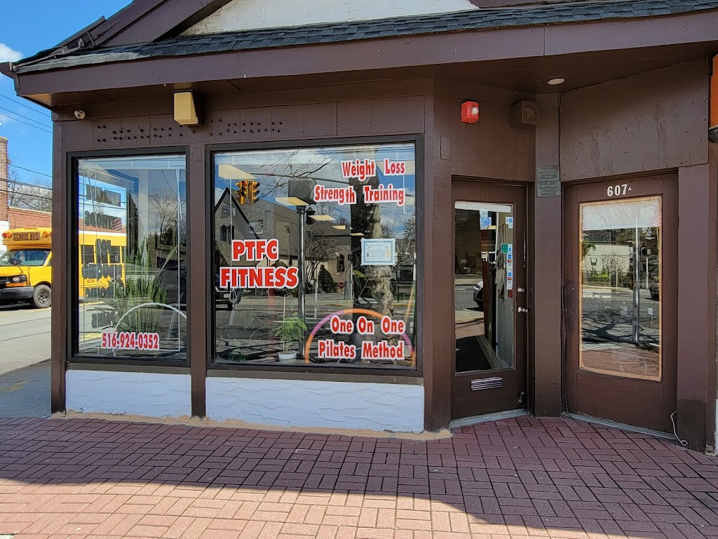PTFC Fitness | 607 Middle Neck Rd, Great Neck, NY 11023 | Phone: (516) 924-0352