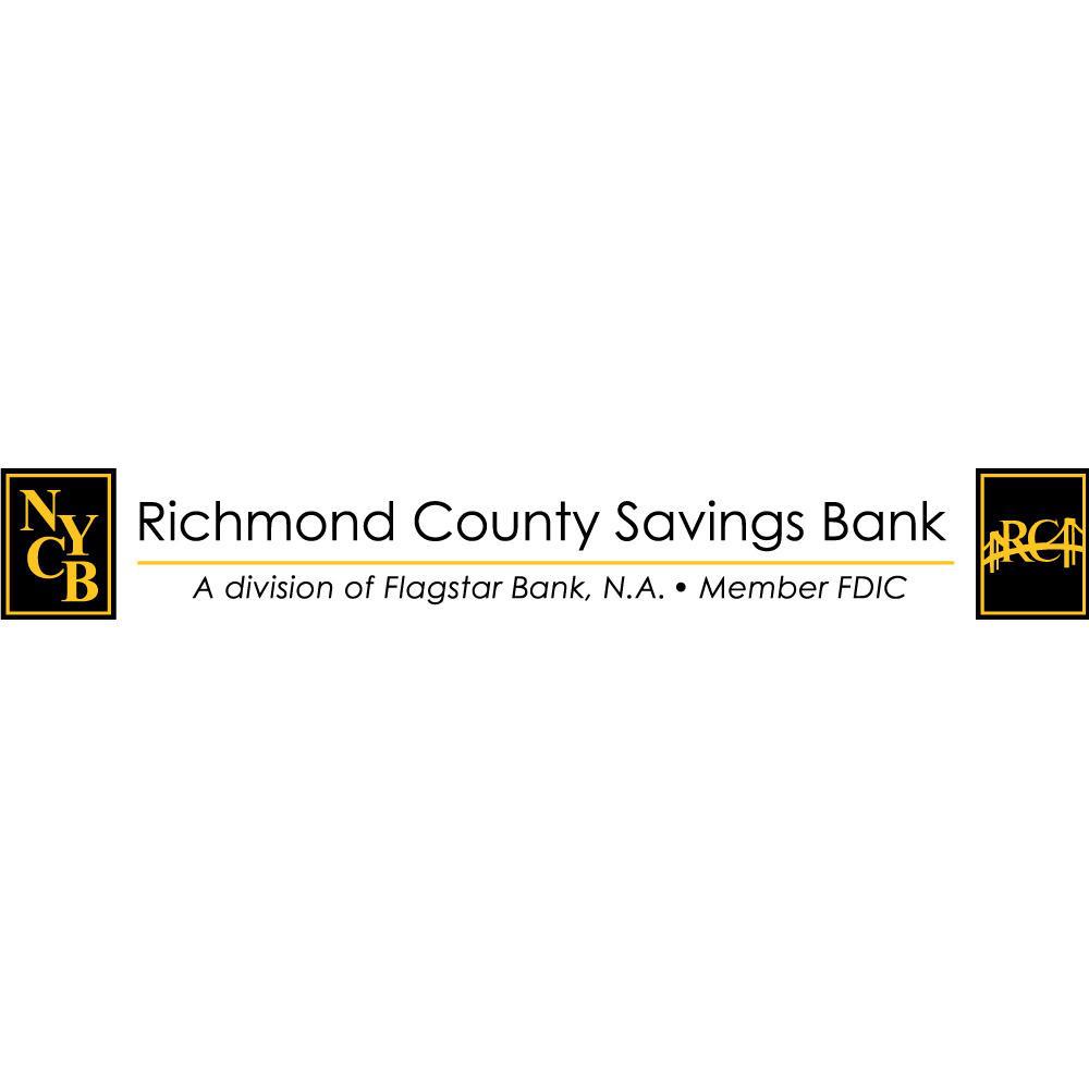 Richmond County Savings Bank, a division of Flagstar Bank, N.A. | 3879 Amboy Rd, Staten Island, NY 10308 | Phone: (718) 569-3090