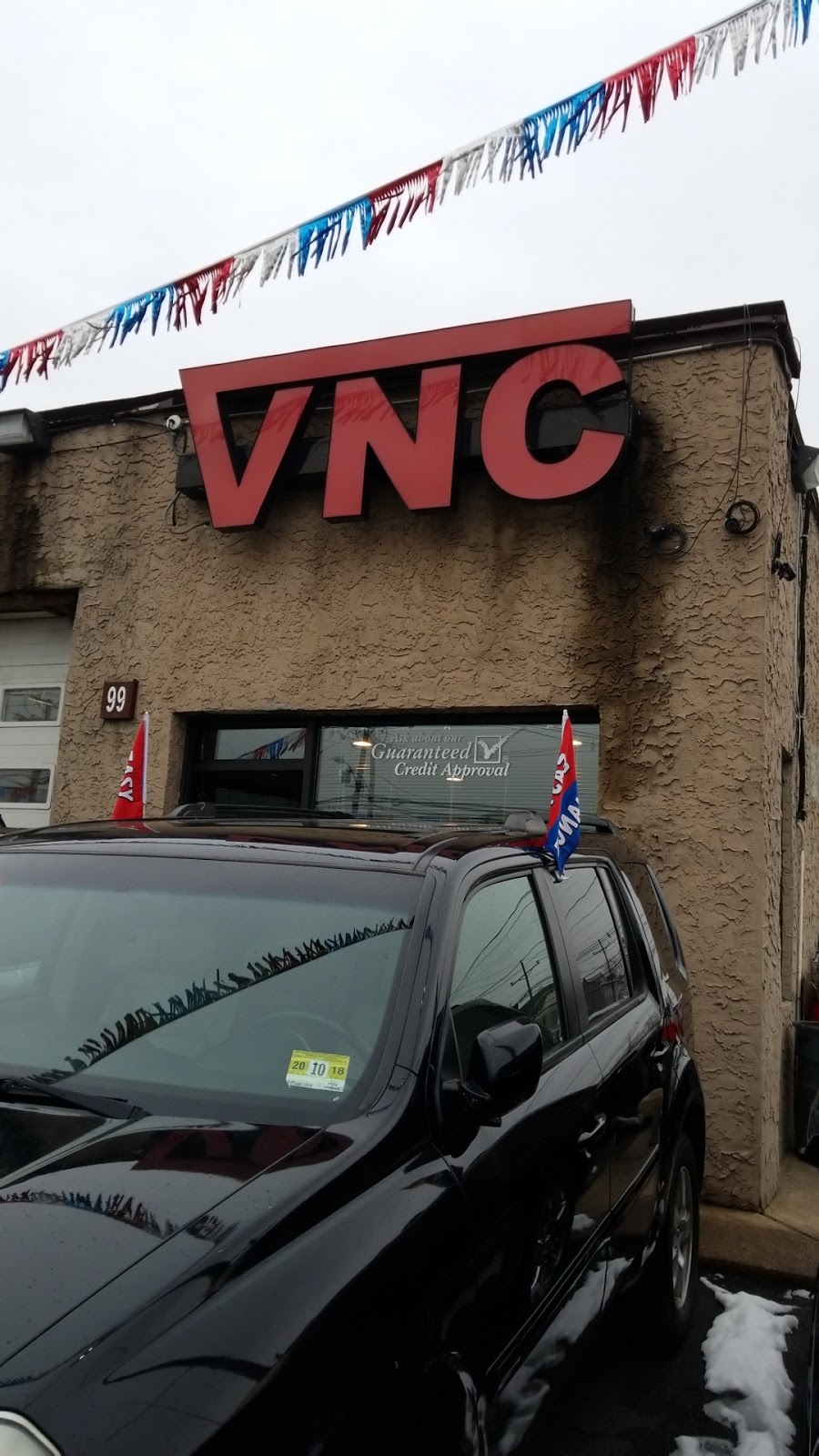 VNC Auto | 99 Hazel St, Paterson, NJ 07503 | Phone: (973) 925-1828