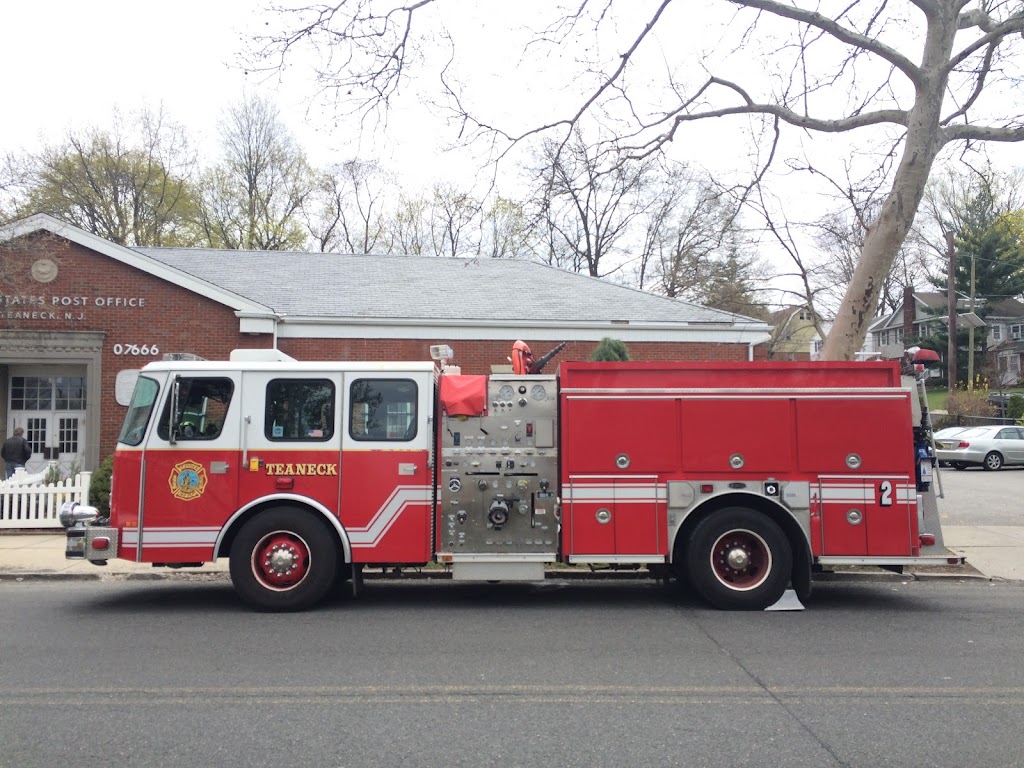 Teaneck Fire Department - Station 2 | 617 Cedar Ln, Teaneck, NJ 07666 | Phone: (201) 837-2085