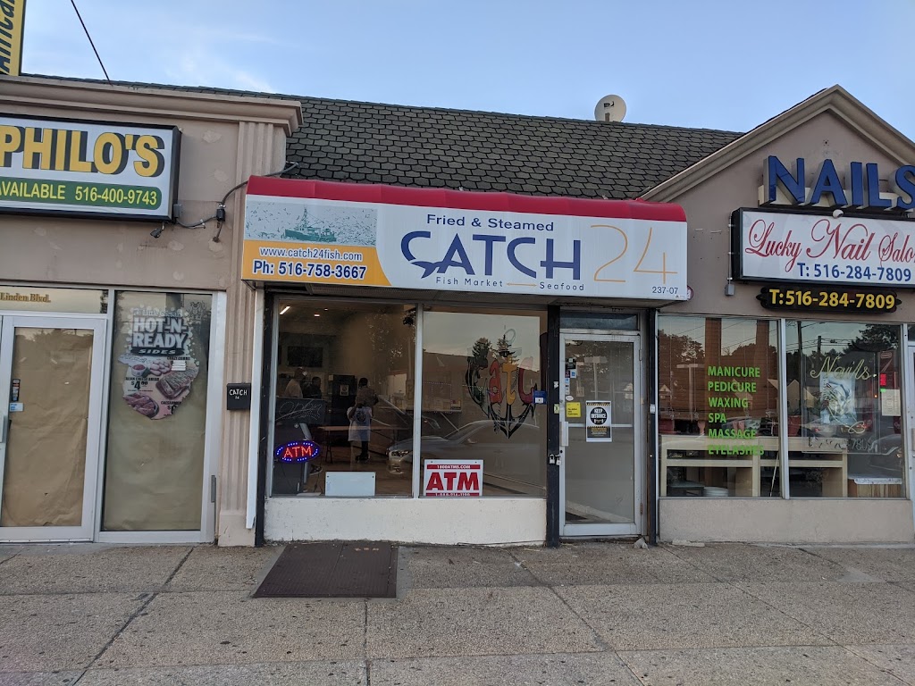 Catch 24 Elmont Inc. | 23707 Linden Blvd, Elmont, NY 11003 | Phone: (516) 285-3700