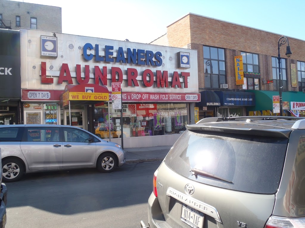Ultra Laundromat | 710 Lydig Ave, Bronx, NY 10462 | Phone: (914) 338-2320