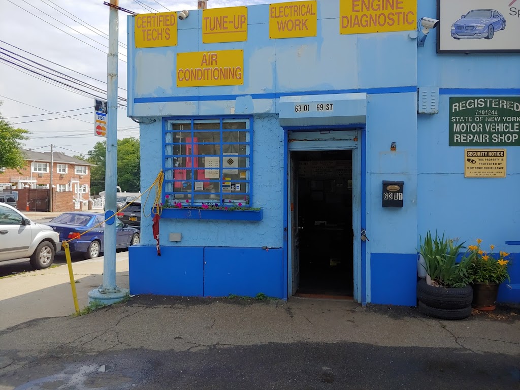 Ralphs Auto Repair | 6301 69th St, Queens, NY 11379 | Phone: (718) 326-4860