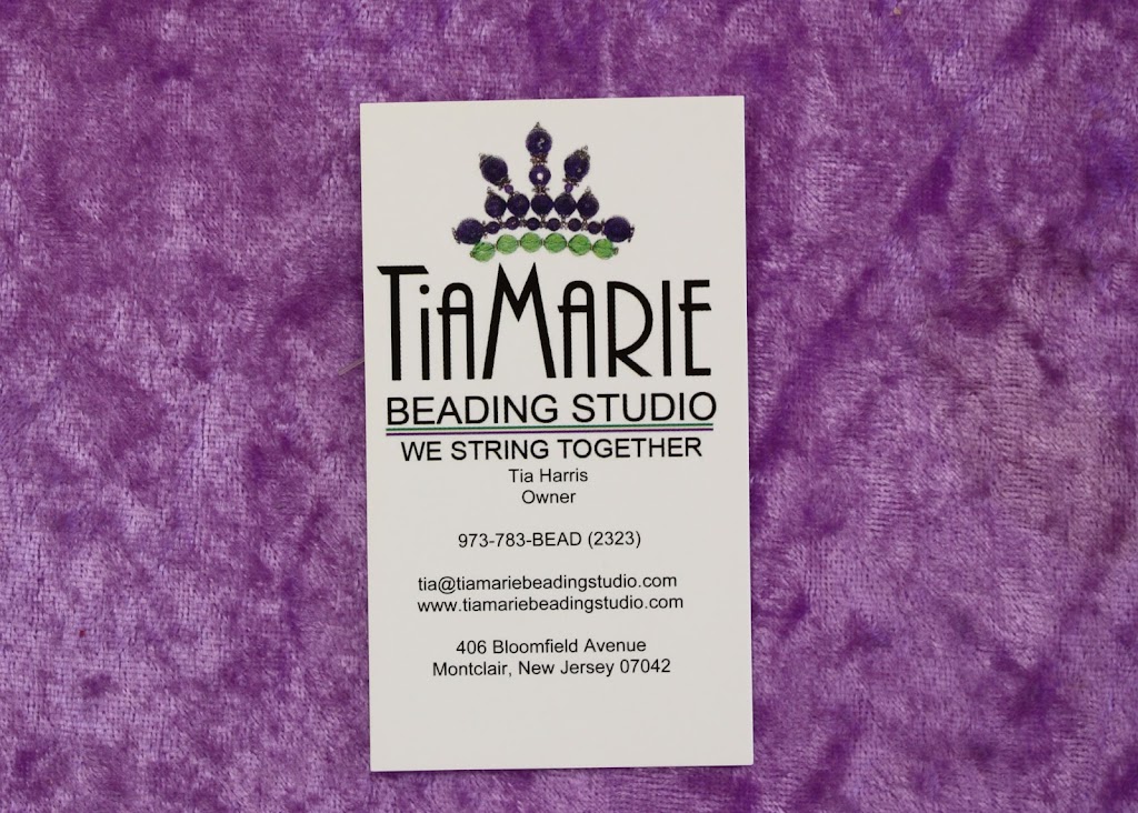 TiaMarie Jewelry Making Parties | 725 Joralemon St, Belleville, NJ 07109 | Phone: (973) 751-6172