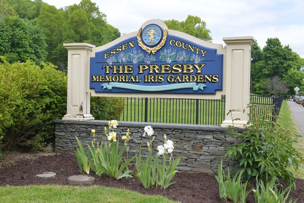 Presby Iris Gardens | 474 Upper Mountain Ave, Montclair, NJ 07043 | Phone: (973) 783-5974