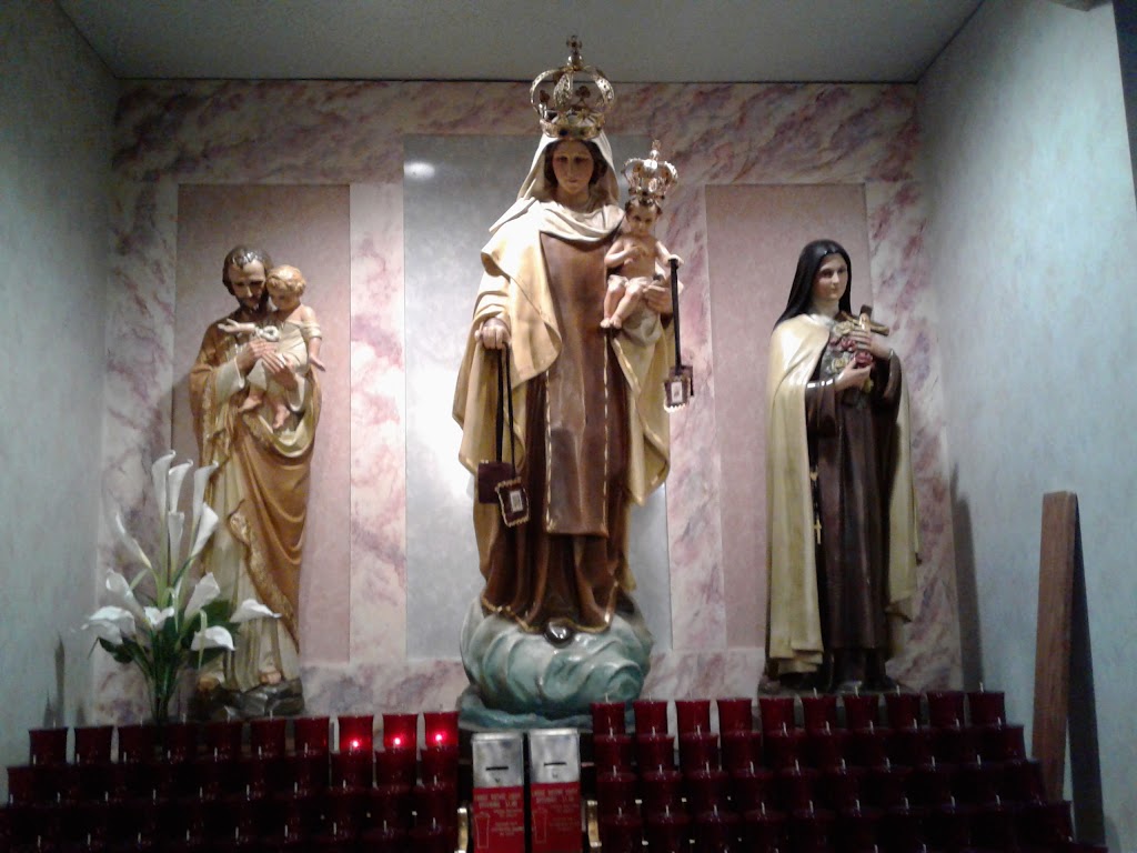 Our Lady of the Rosary Pompeii | 225 Seigel St, Brooklyn, NY 11206 | Phone: (718) 497-0614