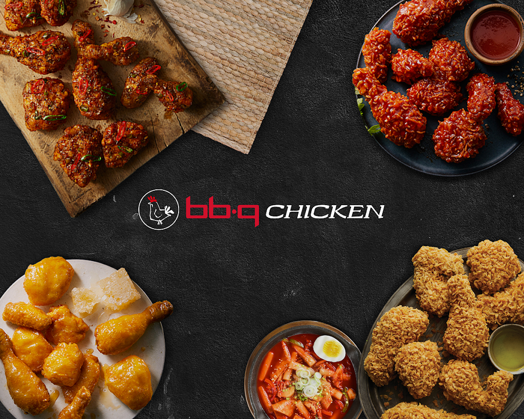 bb.q Chicken Fort Lee | 1400 Anderson Ave, Fort Lee, NJ 07024 | Phone: (201) 849-5562