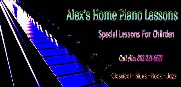 Alexs Home Piano Lessons | 40 Kingwood Dr, Little Falls, NJ 07424 | Phone: (862) 221-6621