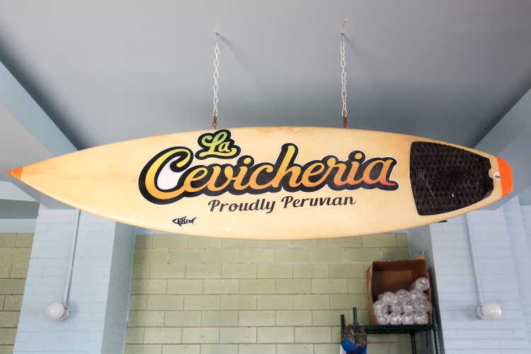 La Cevicheria | 97-01 Shore Front Pkwy, Queens, NY 11694 | Phone: (347) 600-8489