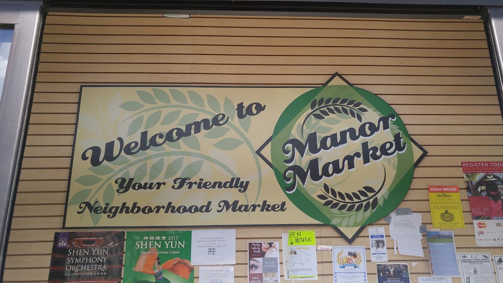 Manor Market | 4775-77 Boston Post Rd, Pelham, NY 10803 | Phone: (914) 636-2208