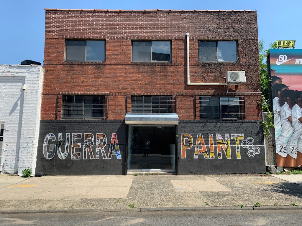 Guerra Paint & Pigment | 21 Wythe Ave, Brooklyn, NY 11249 | Phone: (212) 529-0628