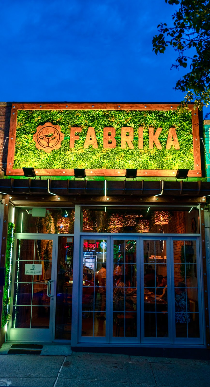 Fabrika | 80-24 Northern Blvd, Queens, NY 11372 | Phone: (929) 300-3135