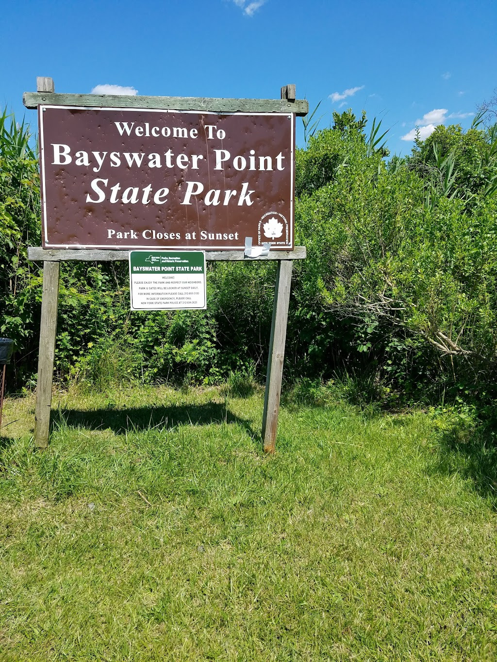 Bayswater Point State Park | 1479 Point Breeze Pl, Far Rockaway, NY 11691 | Phone: (718) 471-1018