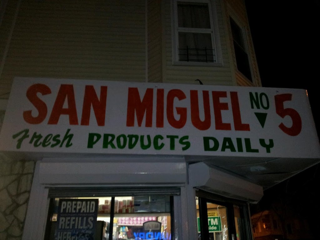 San Miguel Supermarket Inc | 180 12th Ave, Newark, NJ 07107 | Phone: (973) 623-1005