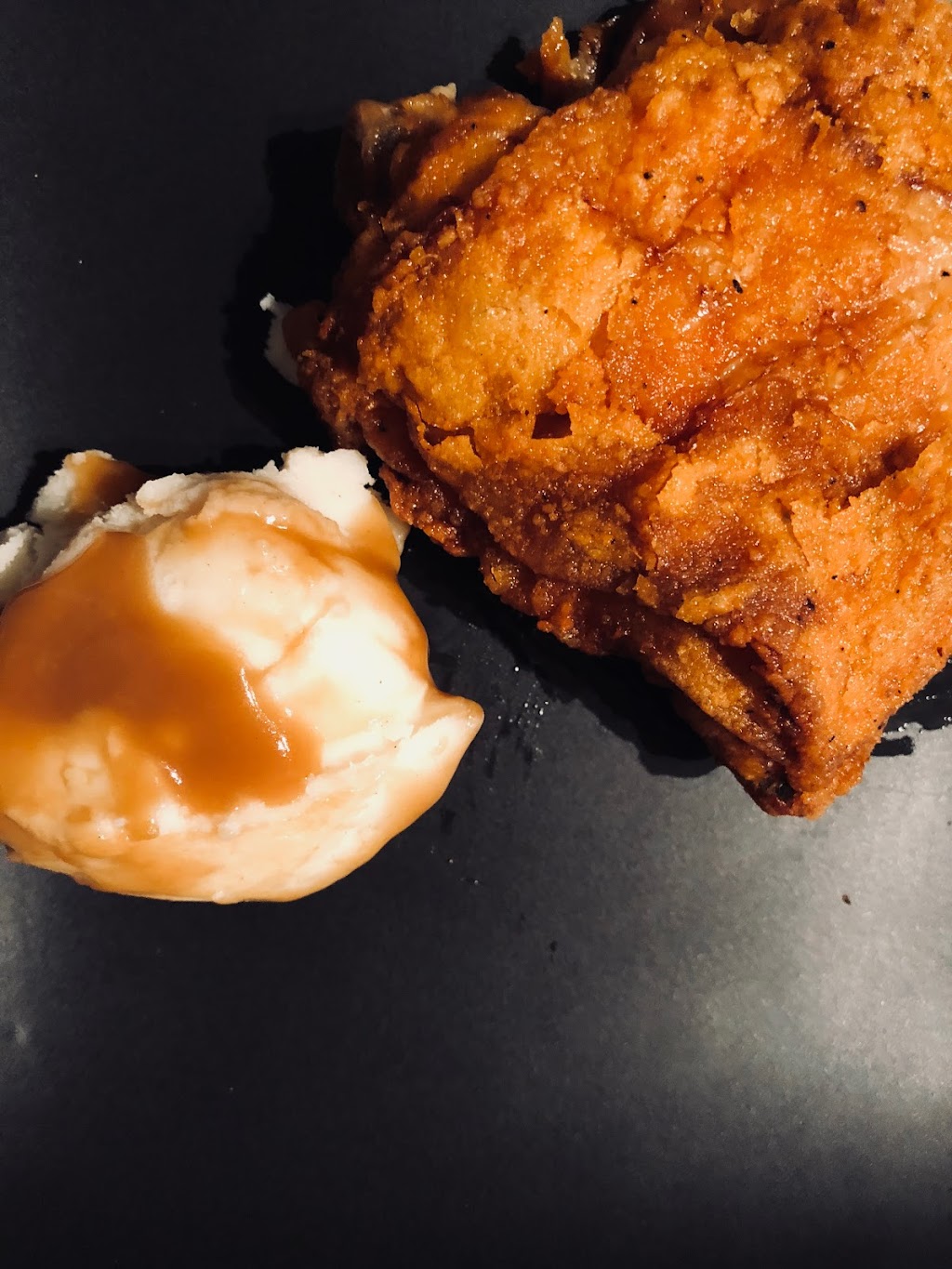 Crown Fried Chicken | 117 Avenue D, New York, NY 10009 | Phone: (212) 982-2850