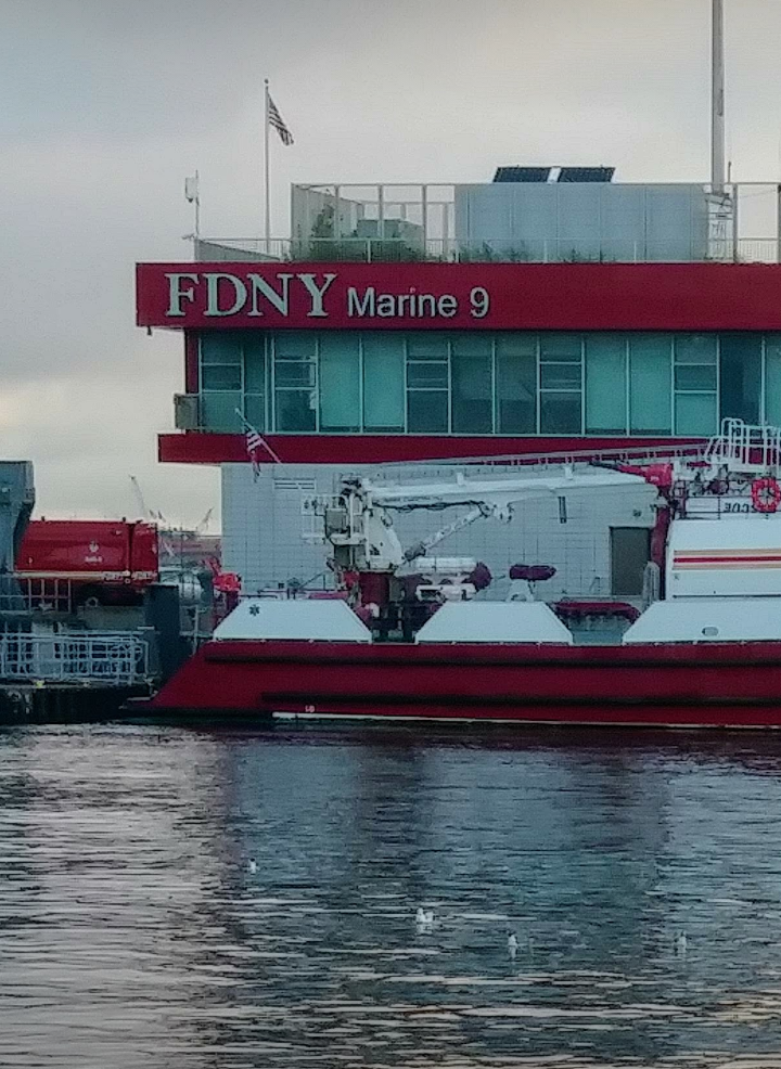 FDNY Marine 9 | 305 Front St, Staten Island, NY 10304 | Phone: (347) 558-5075