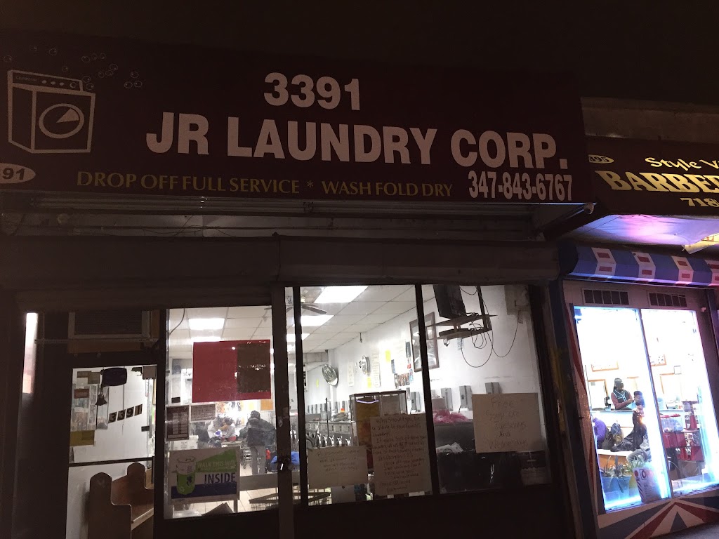 3391 JR laundry corp | 3391 White Plains Rd, Bronx, NY 10467 | Phone: (718) 551-1777