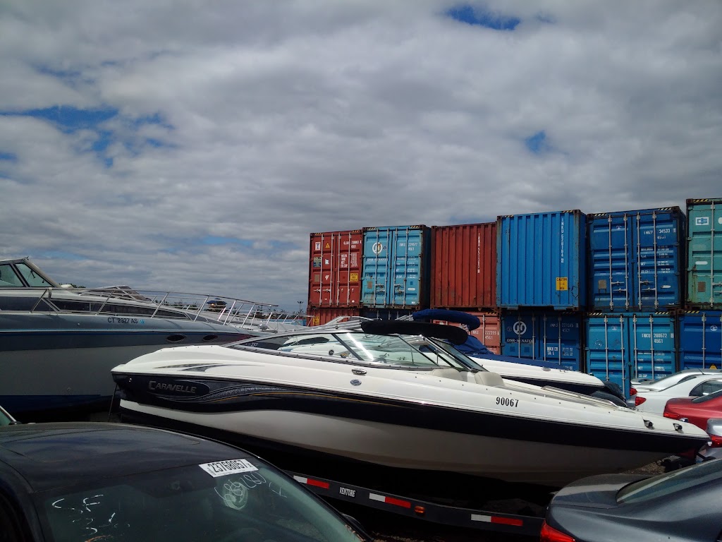 Marine Transport Logistics | 300 West Service Road, Staten Island, NY 10314 | Phone: (201) 858-8600