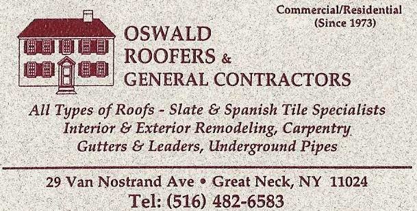 Oswald Home Improvements | 29 Van Nostrand Ave, Great Neck, NY 11024 | Phone: (516) 482-6583