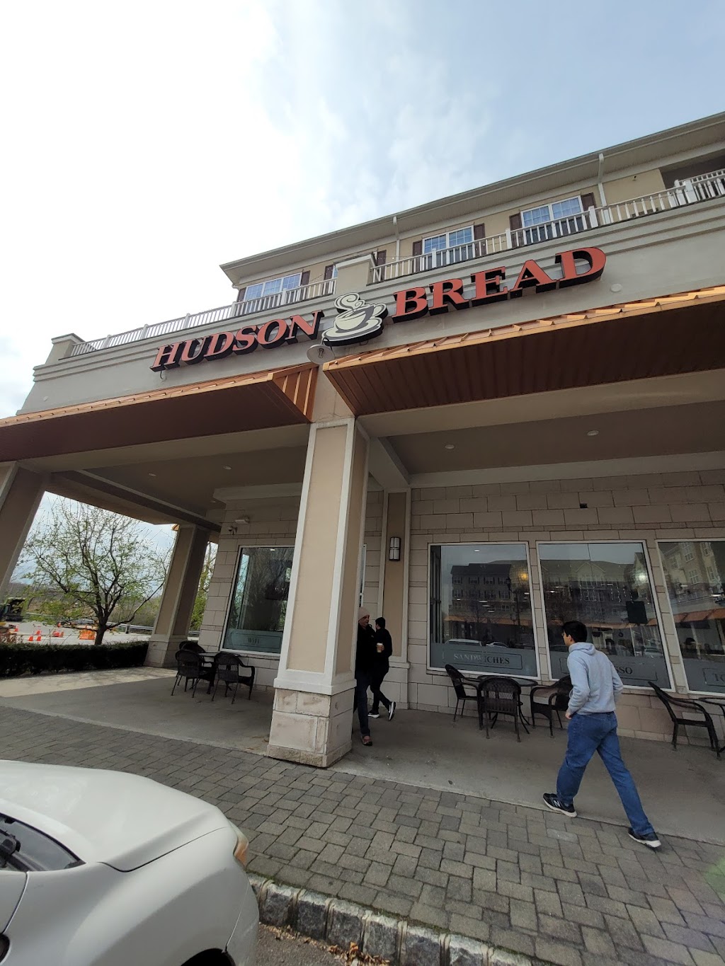 Hudson Bread Cafe | 1001 Riverside Station Blvd, Secaucus, NJ 07094 | Phone: (551) 225-3430