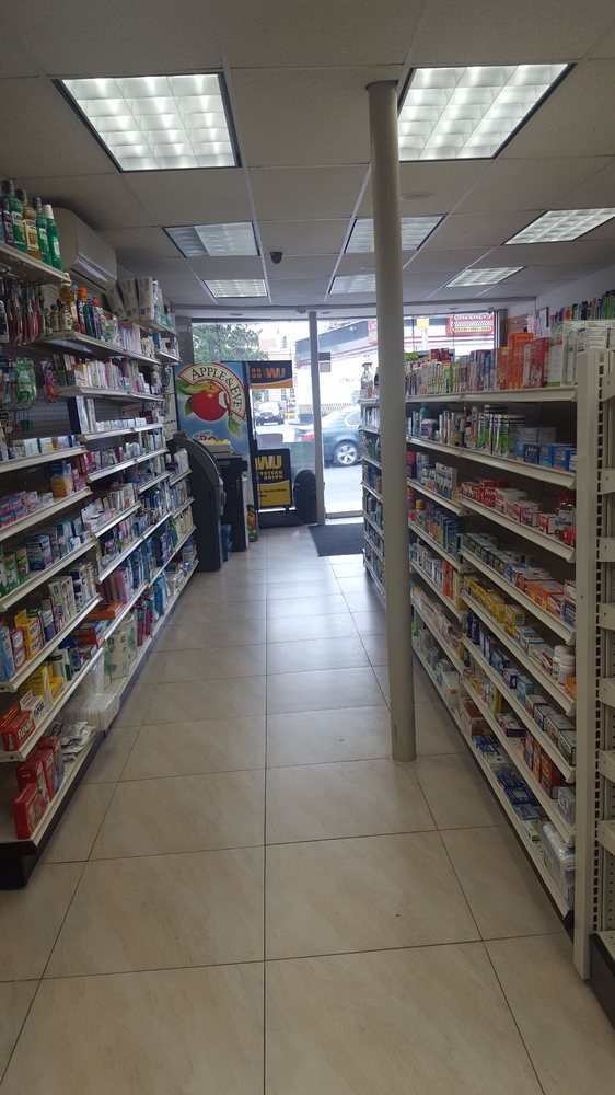 Rista Pharmacy Corporation | 8342 Parsons Blvd, Queens, NY 11432 | Phone: (718) 658-4625