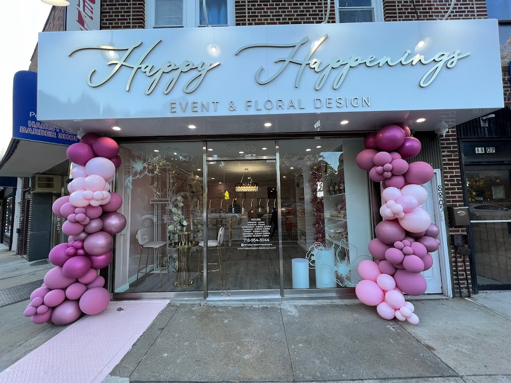 Happy Happenings Designs LLC | 88-05 82nd Ave, Queens, NY 11385 | Phone: (718) 954-3044