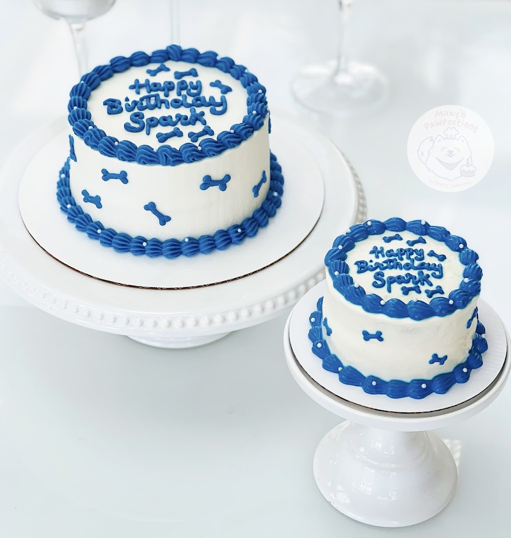Milkys Pawfections Pet Cakes | 1 Graywood Rd, Port Washington, NY 11050 | Phone: (516) 860-2992