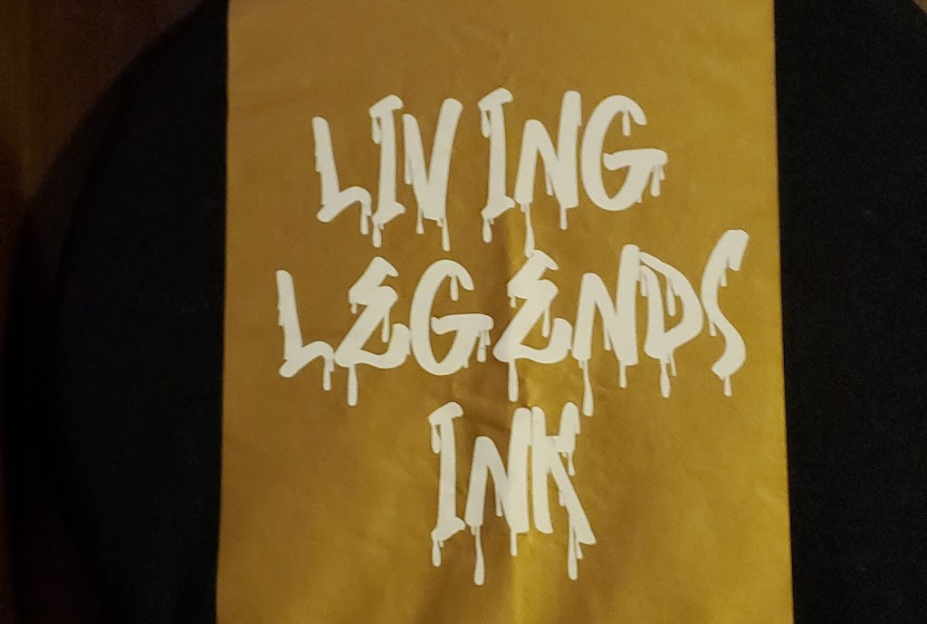 Living Legends Ink, LLC | 728 Manida St 2nd floor, Bronx, NY 10474 | Phone: (914) 240-3639