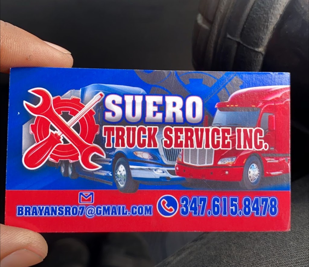 Suero Truck Service Inc | New The Corporation, 538 Pelham Rd, New Rochelle, NY 10805 | Phone: (347) 615-8478