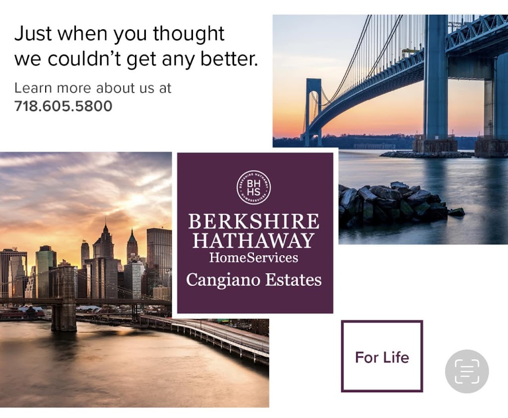 Berkshire Hathaway Home Services Cangiano Estates | 3888 Amboy Rd, Staten Island, NY 10308 | Phone: (718) 605-5800
