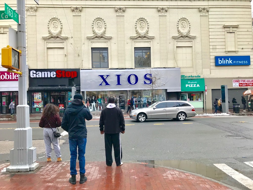 XIOS | 163-06 Jamaica Ave, Queens, NY 11432 | Phone: (718) 523-1918