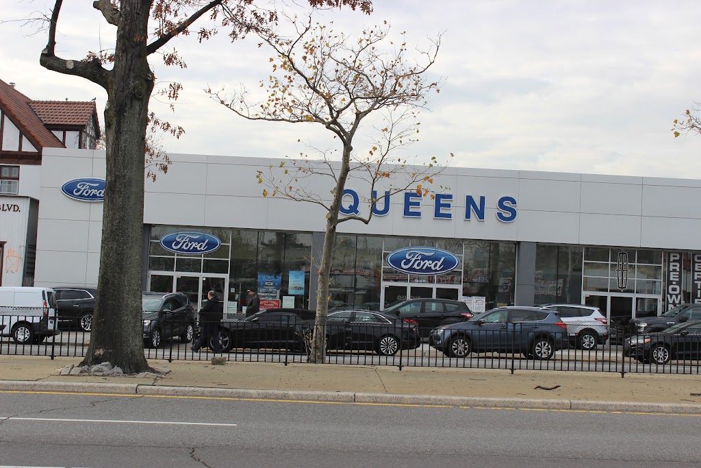 Ford of Queens | 139-40 Queens Blvd, Queens, NY 11435 | Phone: (718) 530-0167