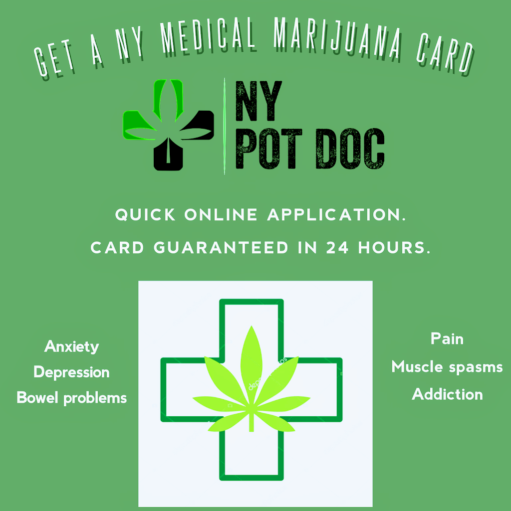 NY Pot Doc | 2108 Rockaway Pkwy, Brooklyn, NY 11236 | Phone: (914) 487-3277