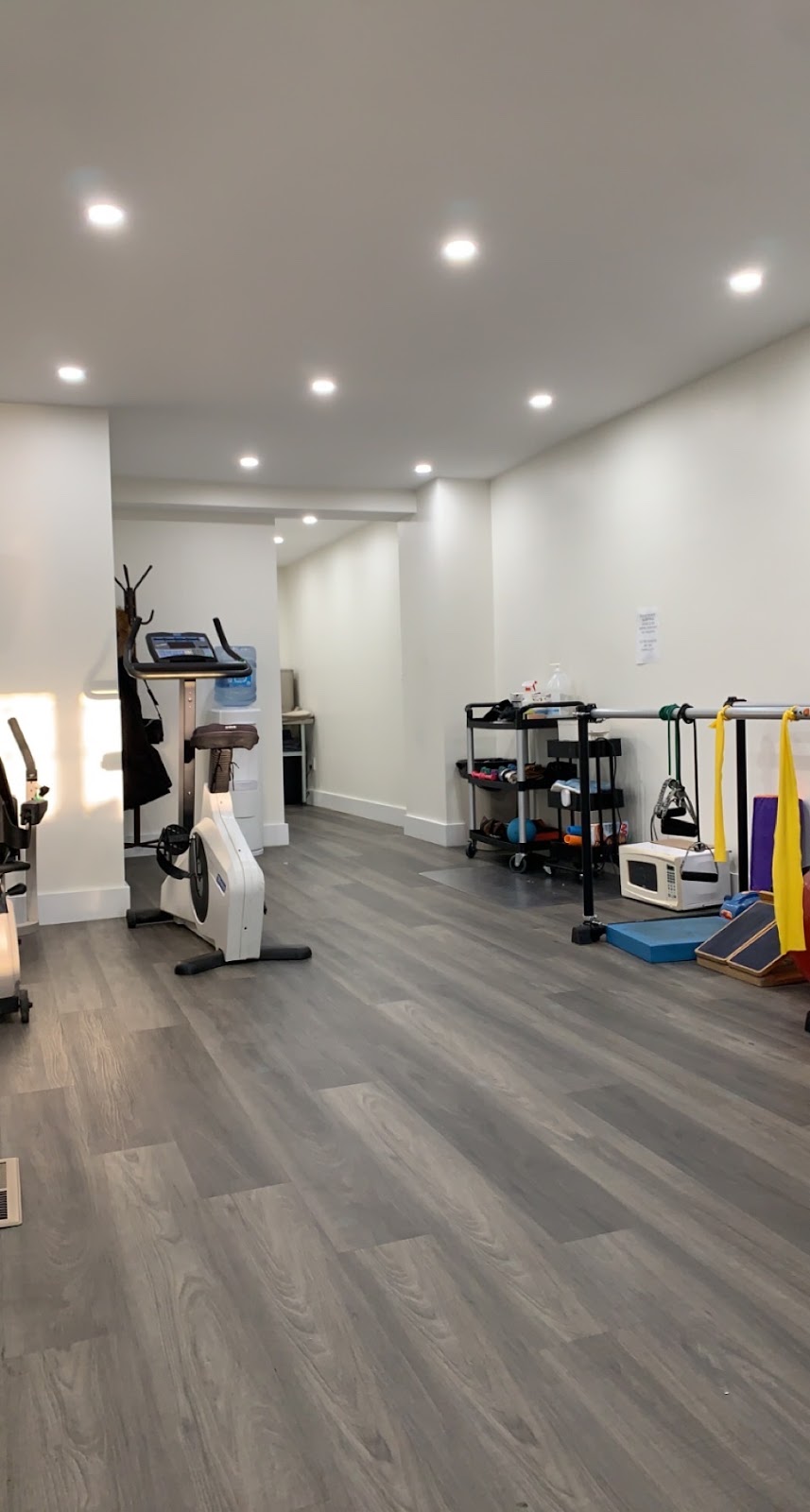Park Physical Therapy PLLC | 6805 Main St, Queens, NY 11367 | Phone: (718) 928-9636