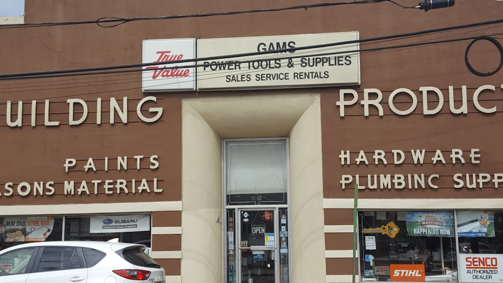 Gams Power Tools & Supplies, Inc. | 133-135 Schuyler Ave, Kearny, NJ 07032 | Phone: (201) 955-0222