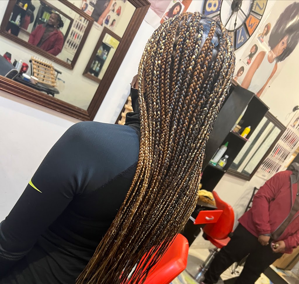 Winnie African hair braiding | 180-23 Linden Blvd, Queens, NY 11434 | Phone: (347) 869-3789