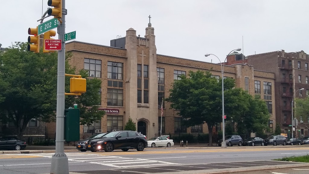 St. Philip Neri School | 3031 Grand Concourse #1497, Bronx, NY 10468 | Phone: (718) 365-8806