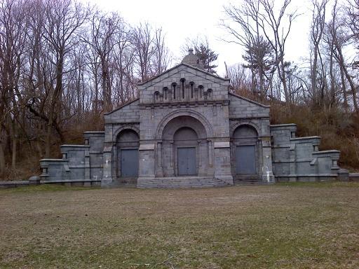Vanderbilt Mausoleum | 2205 Richmond Rd, Staten Island, NY 10306 | Phone: (718) 351-0136