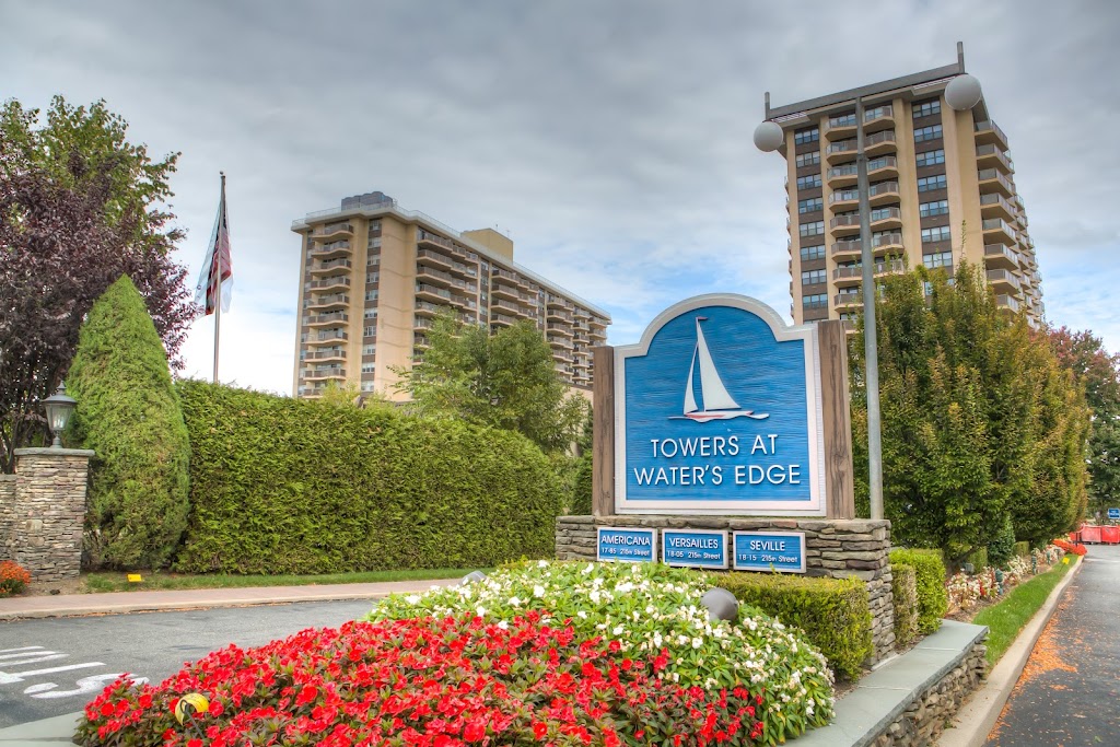 Towers At Waters Edge | 1815 215th St #2, Queens, NY 11360 | Phone: (718) 279-4178