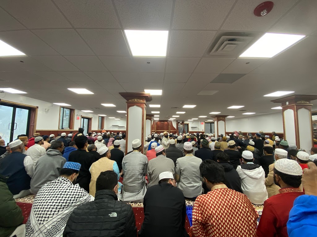 Baitul Aman Islamic Center Inc. | 2348 Newbold Ave, Bronx, NY 10462 | Phone: (718) 904-8828