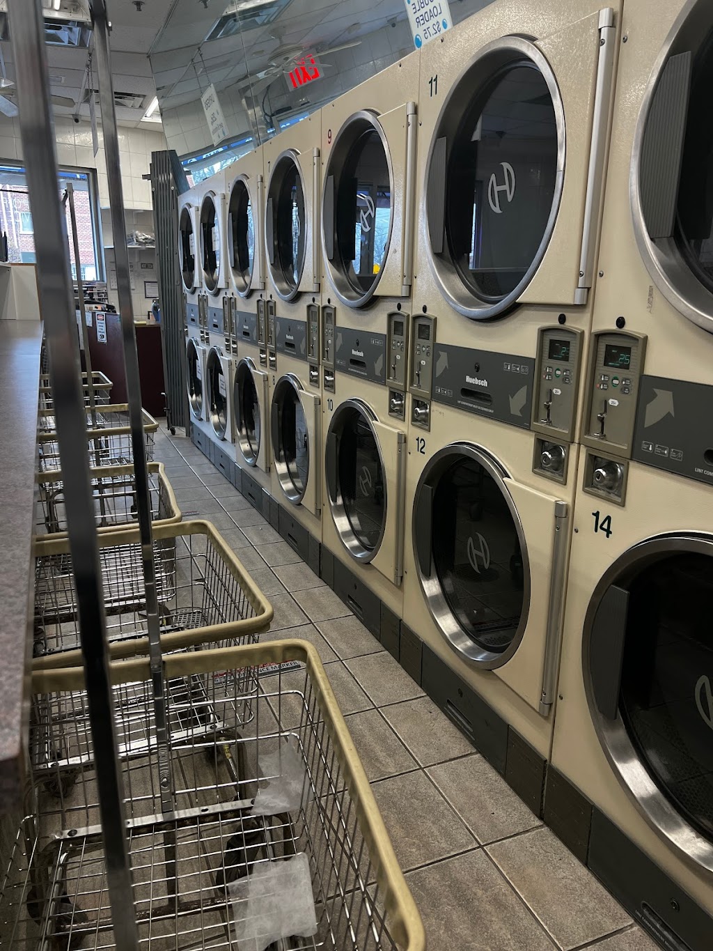 Clean Xpress Laundromat | 3140 Miles Ave, Bronx, NY 10465 | Phone: (718) 822-1752