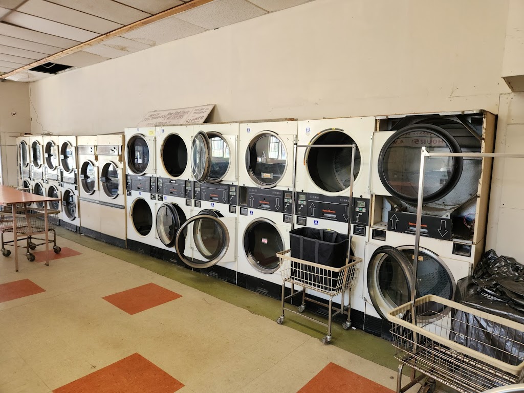 Atlantic Laundromat & Dry Cleaner | 28 First Ave, Atlantic Highlands, NJ 07716 | Phone: (732) 291-8707