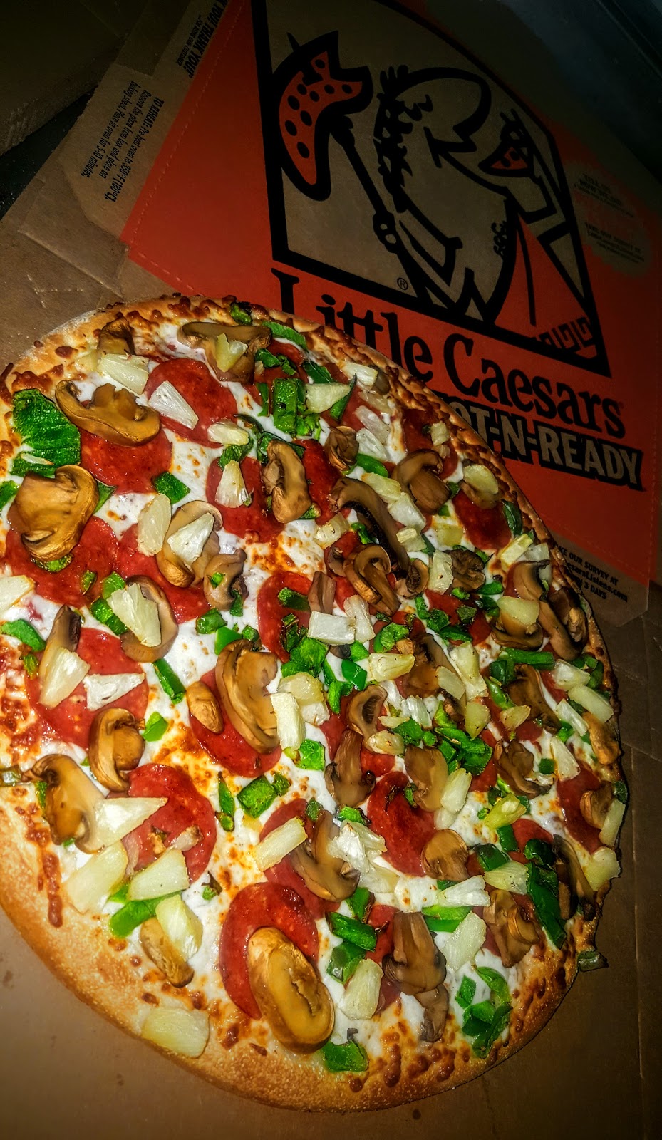 Little Caesars Pizza | 114-10 Sutphin Blvd, Queens, NY 11434 | Phone: (347) 454-9670